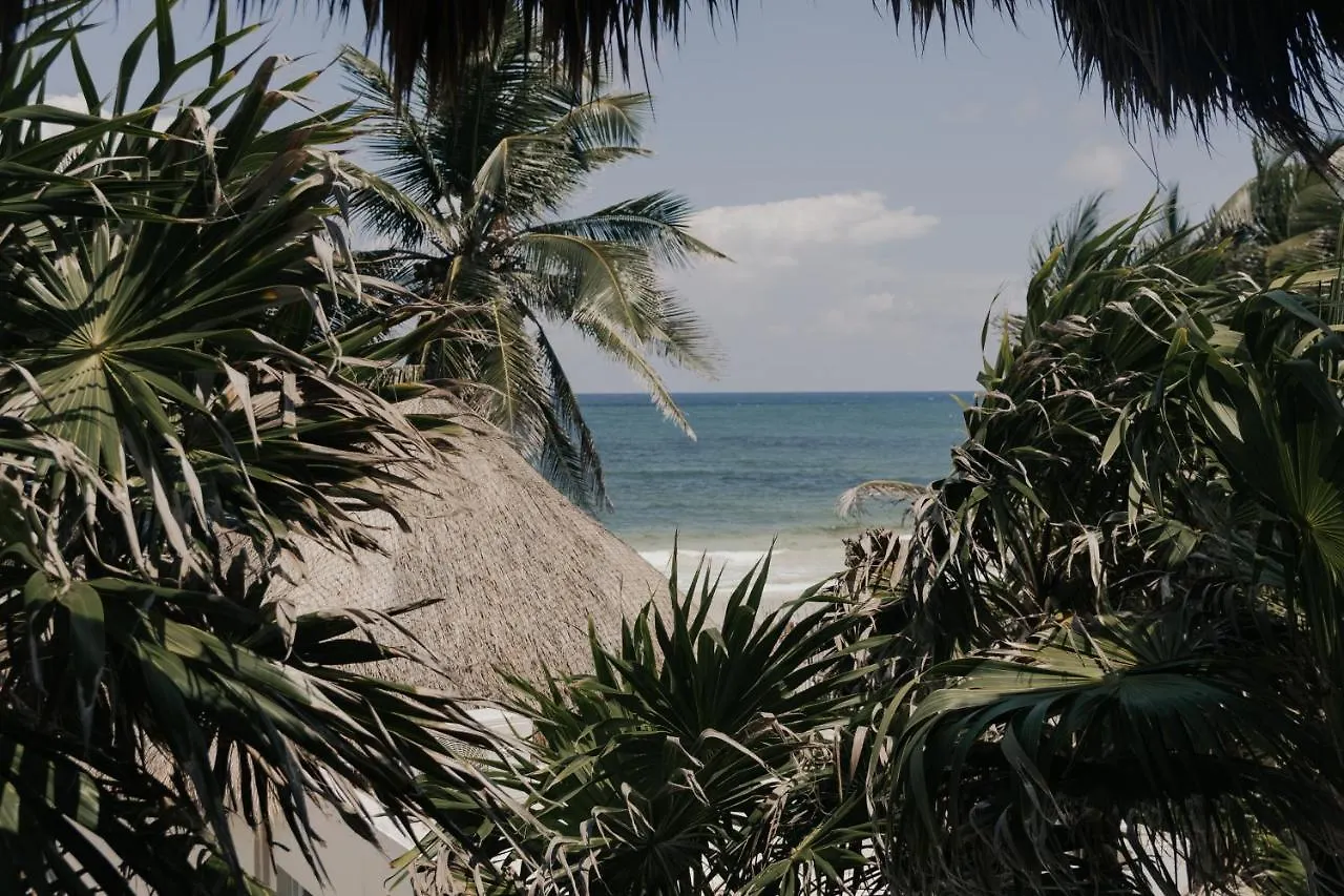 ***  Tuup Tulum Hotel Mexico