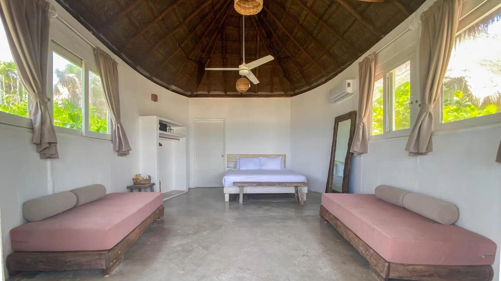 Tuup Tulum Hotel Mexico