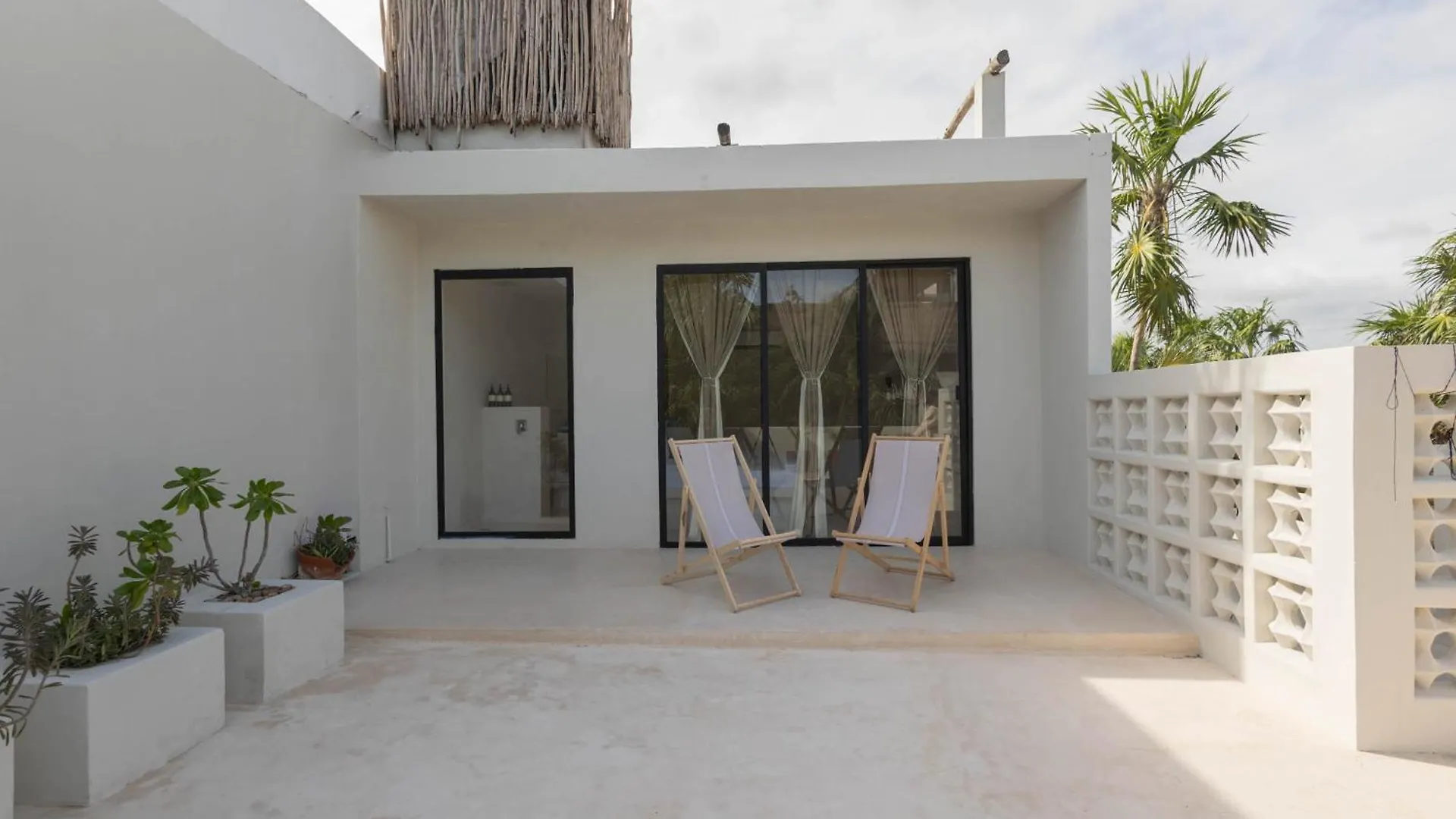 ***  Tuup Tulum Hotel Mexico