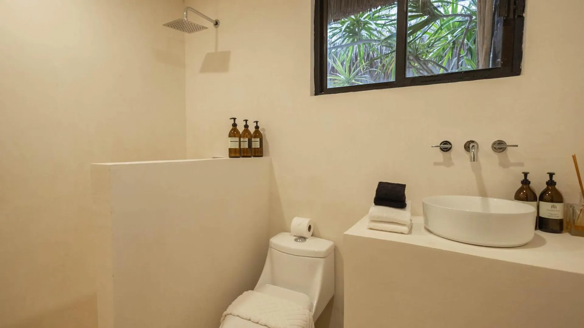 ***  Tuup Tulum Hotel Mexico