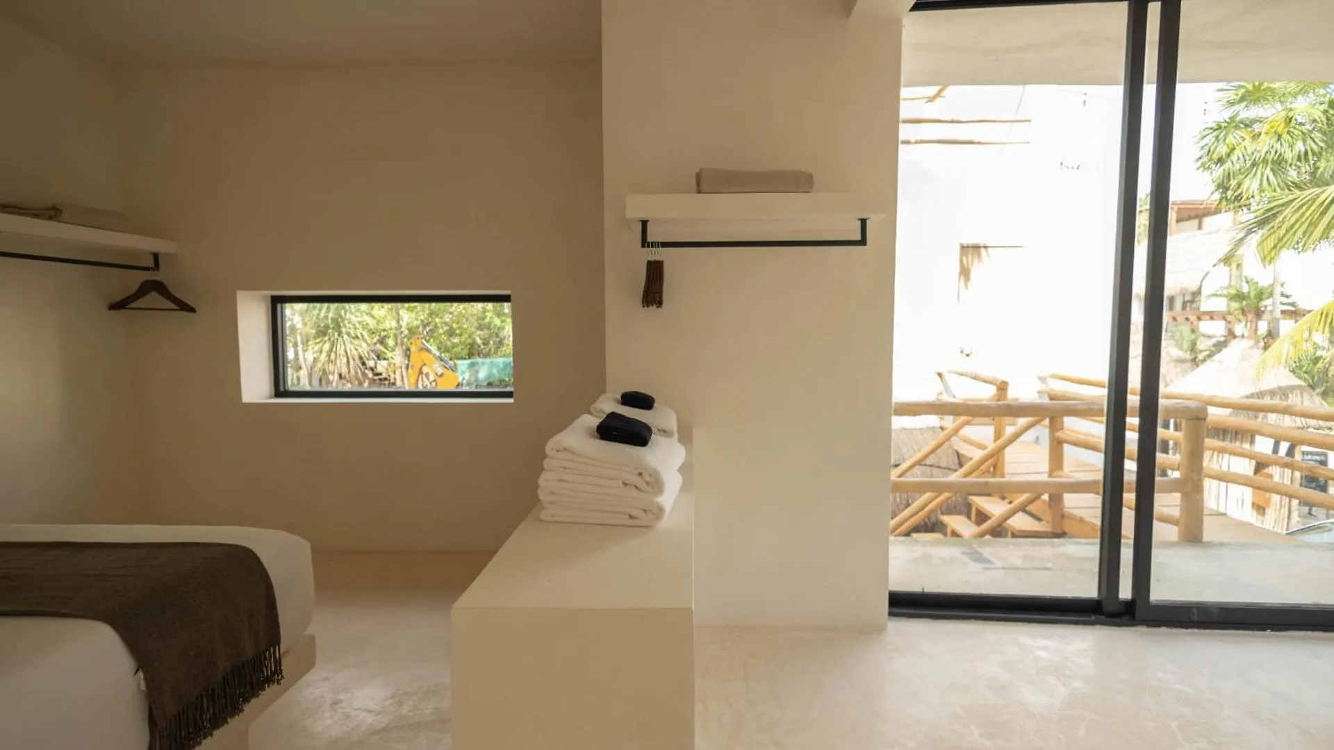 ***  Tuup Tulum Hotel Mexico
