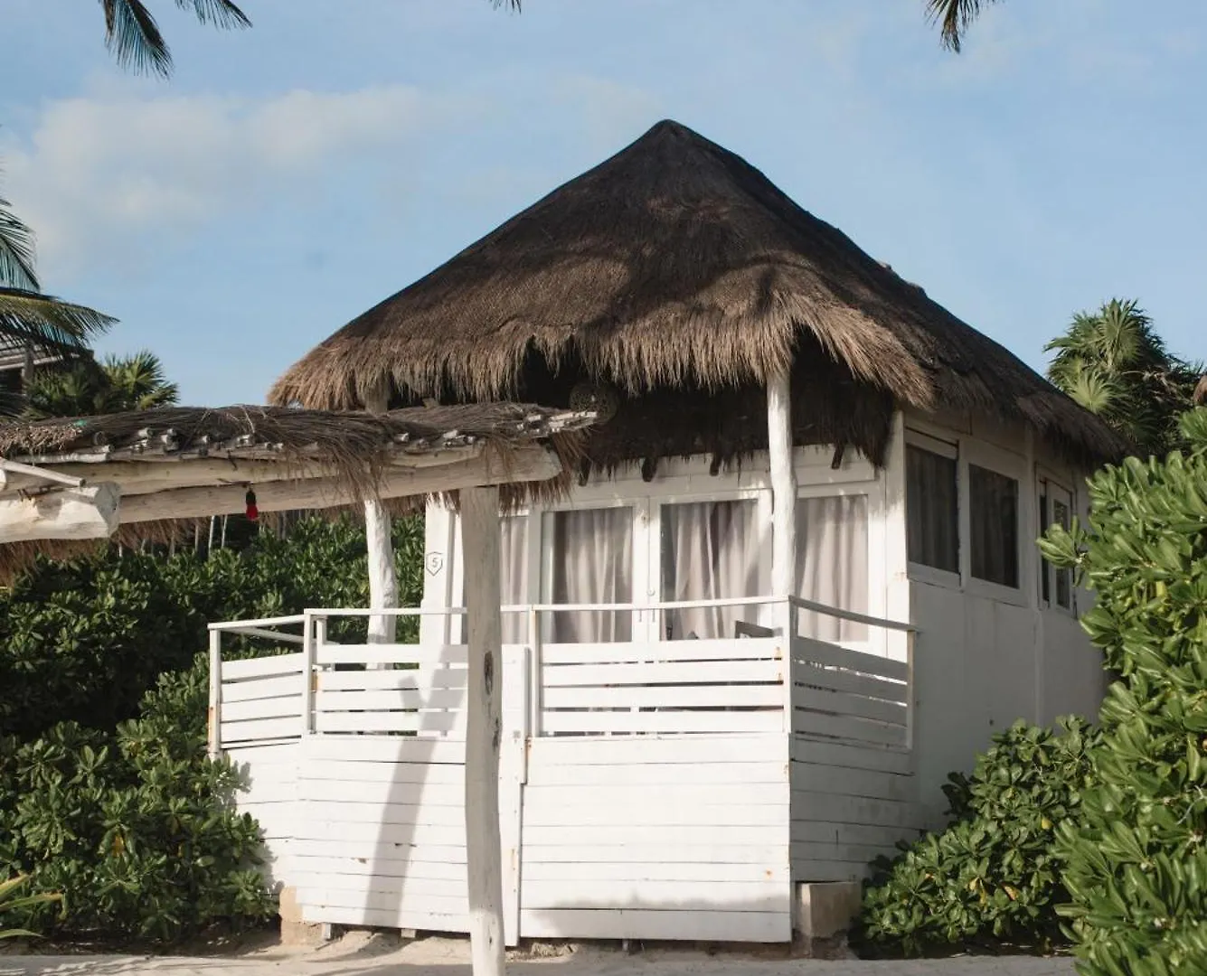 Tuup Tulum Hotel